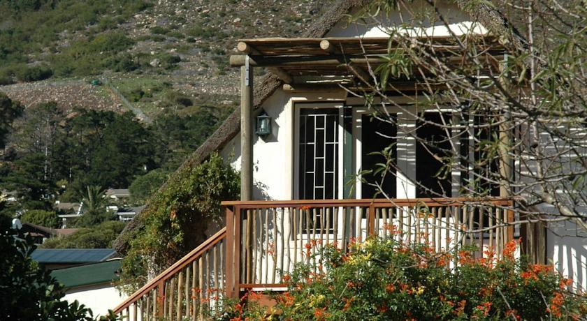 Отель Kairos Lodge