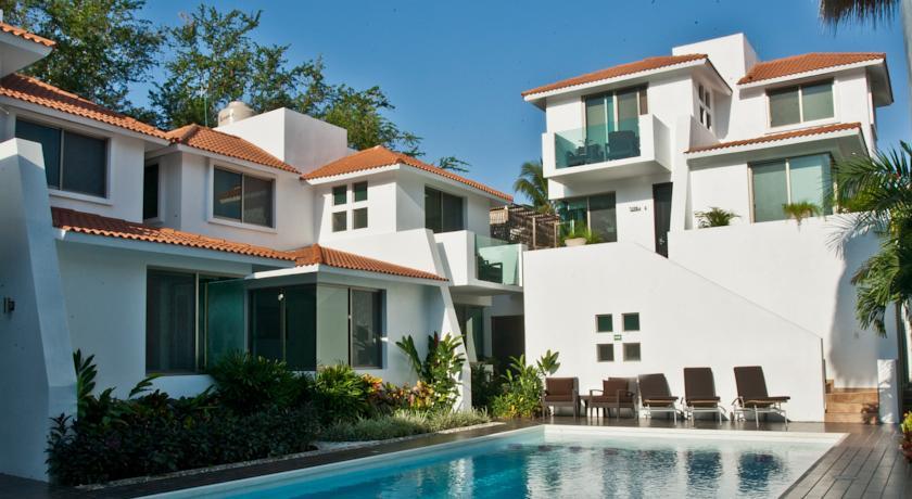 Вилла Villas Maria Isabel