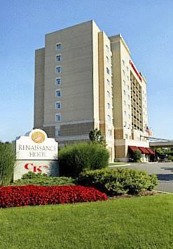 Отель Renaissance Meadowlands Hotel