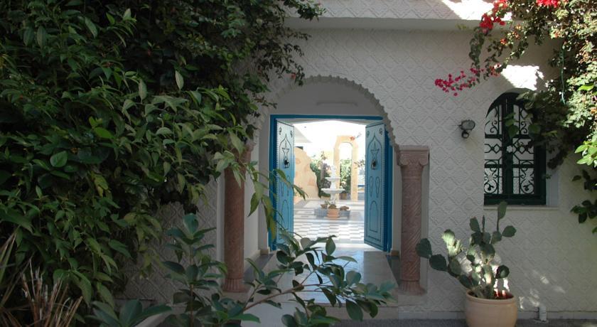 Отель Hôtel Djerba Saray