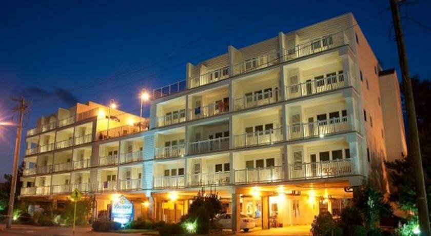 Отель Biscayne Suites