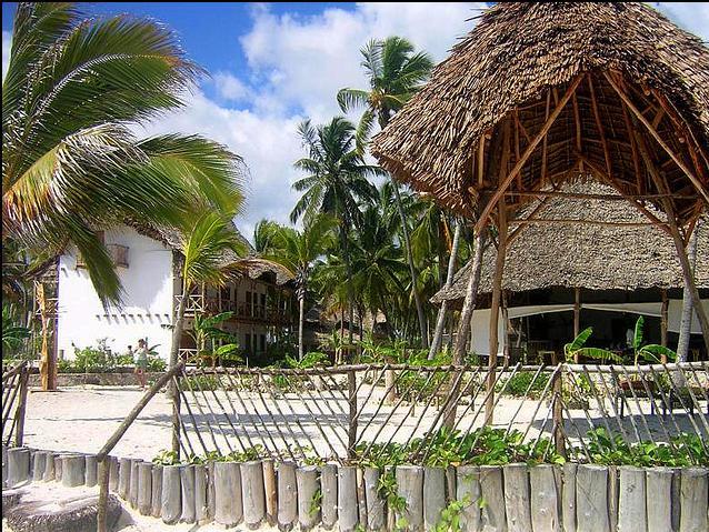 Отель Casa Del Mar