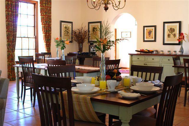 Гостевой дом Ridgeback Guest House