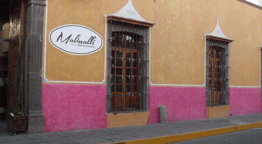 Отель Hotel Boutique Malinalli