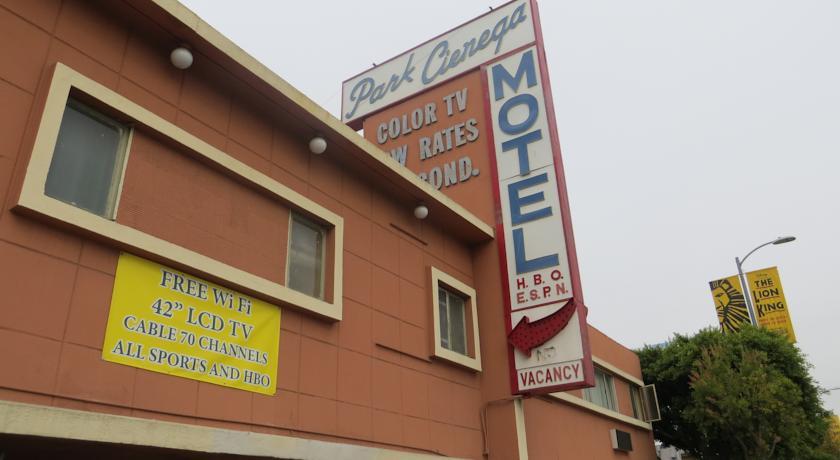 Park Cienega Motel
