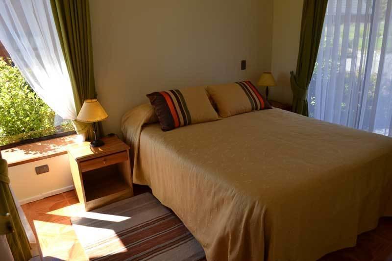 Апартаменты Cabañas Descanso y Placer