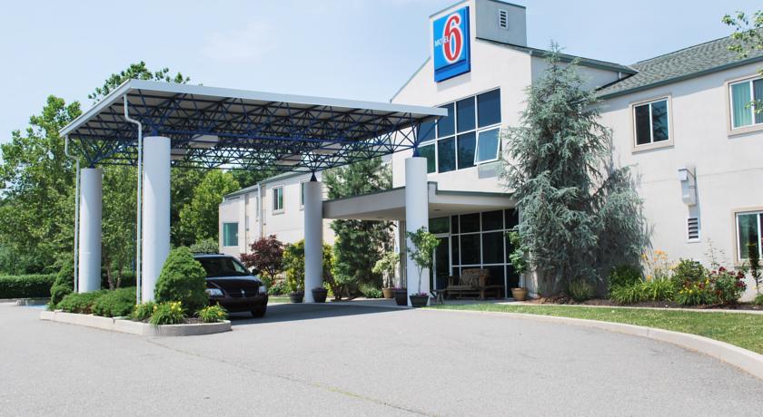 Отель Motel 6 Pottstown