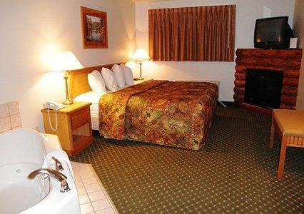 Отель Econo Lodge Inn & Suites Valentine