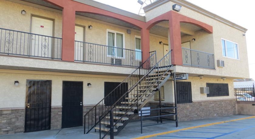 Parlour Motel
