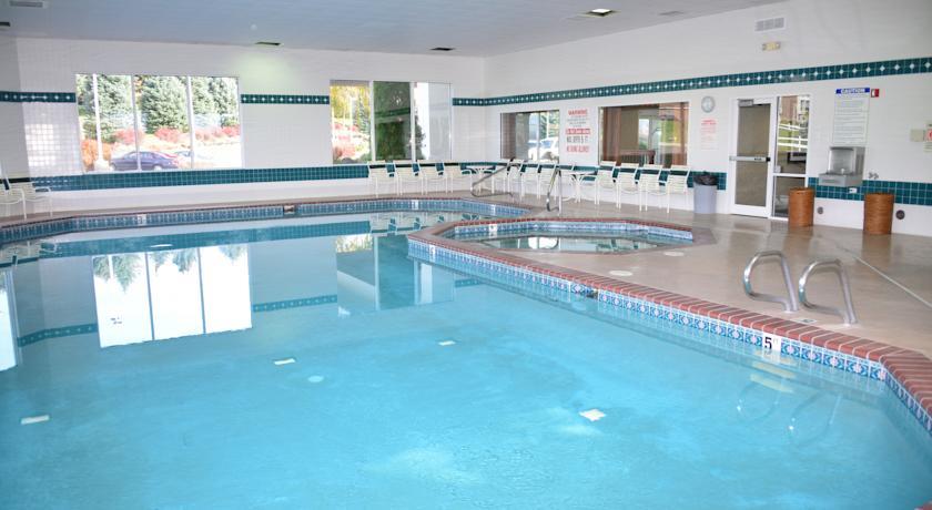 Отель AmeriTel Inn Pocatello