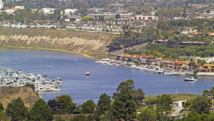 Отель Hyatt Regency Newport Beach