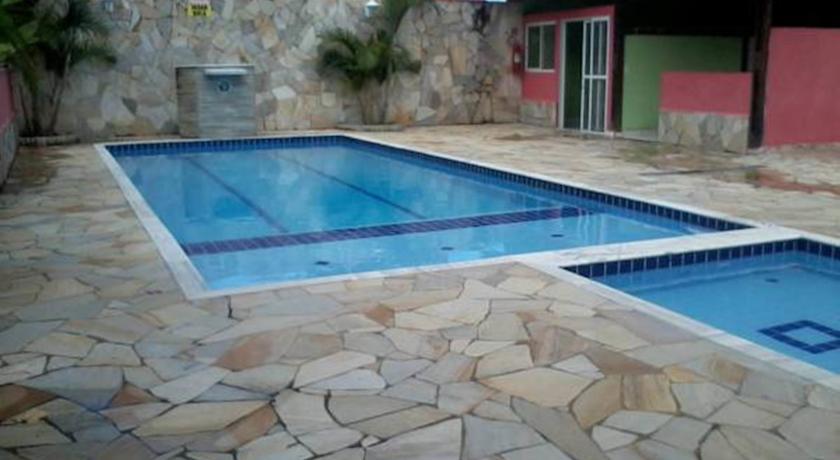 Гостевой дом Pousada Caraguá
