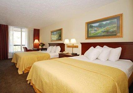 Отель Quality Inn Near Fort Benning