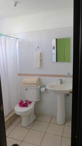 Отель Hostal Petero Atamu