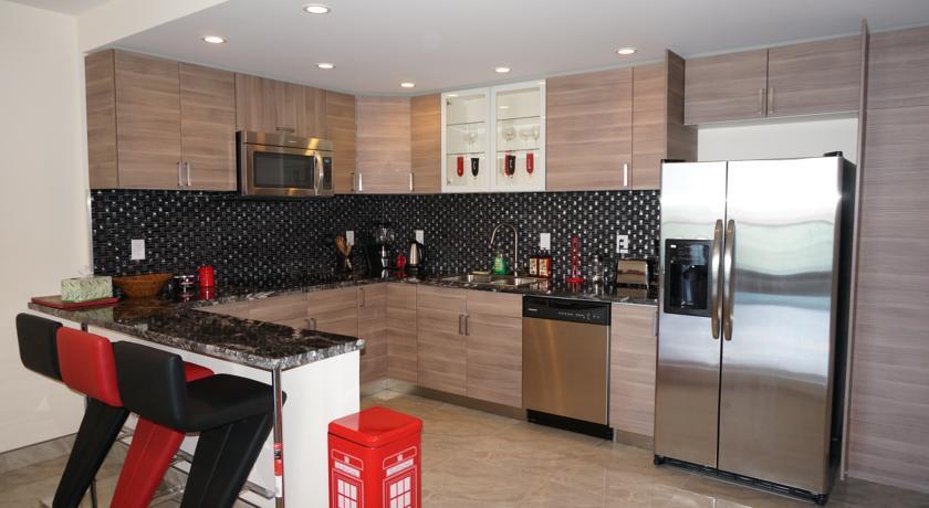 Апартаменты Ocean Reserve Condominium