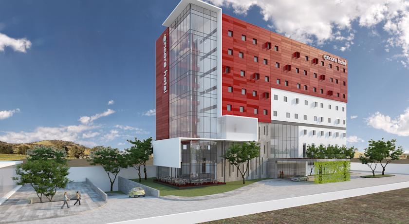 Отель Encore Hotel Queretaro