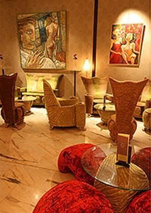 Отель Mercure Grand Hôtel Le Touquet