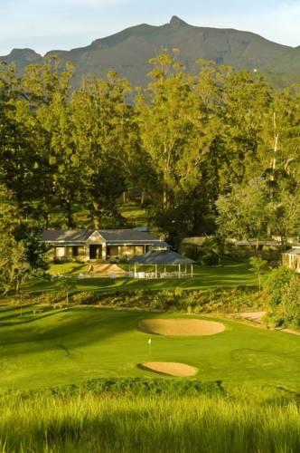 Отель Katberg Hotel & Eco Golf Estate