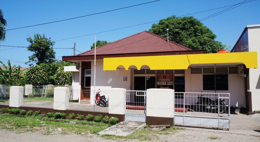Гостевой дом Wisma Jati Islami