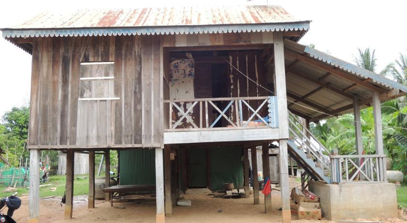 Отель Koa Horn Homestay