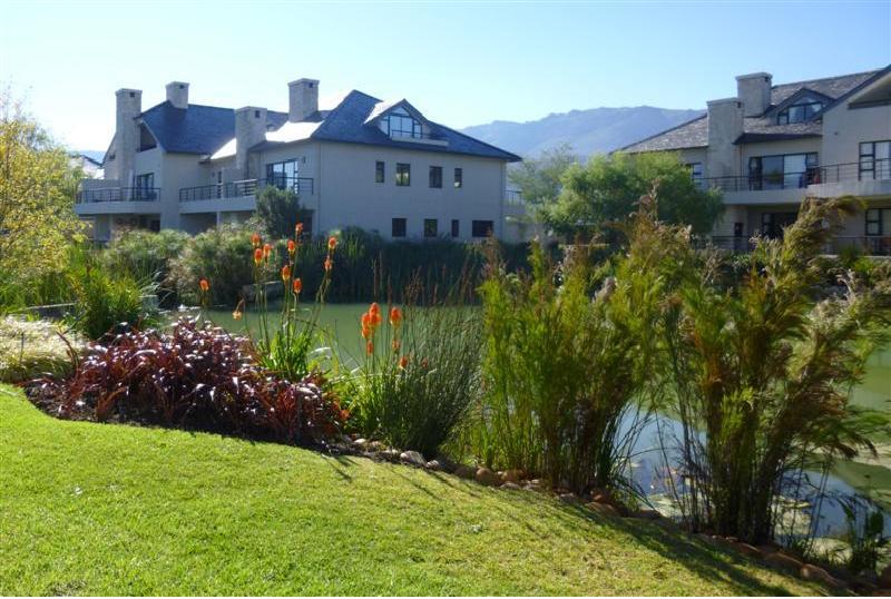 Отель Pearl Valley-Golf Safari SA