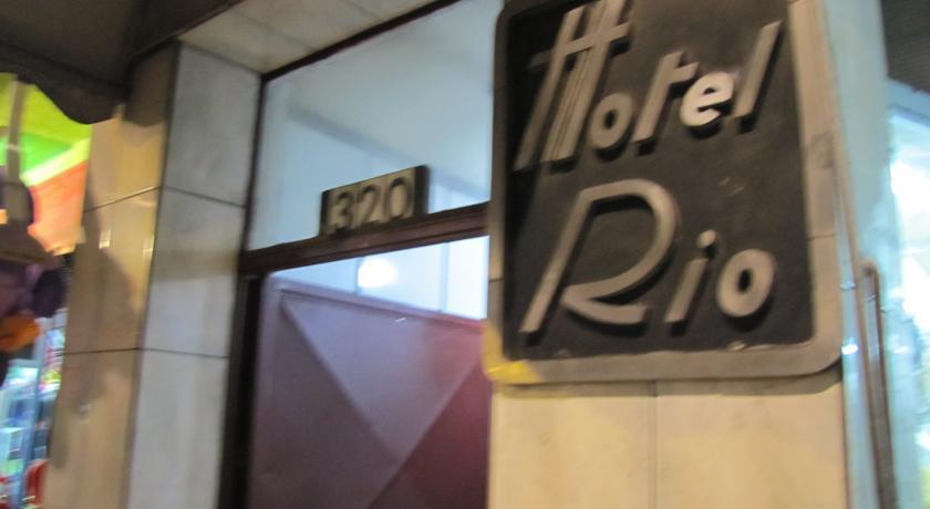 Отель Hotel Rio
