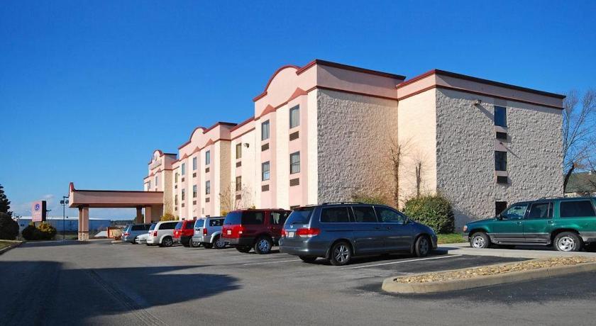 Отель Comfort Suites Airport Alcoa