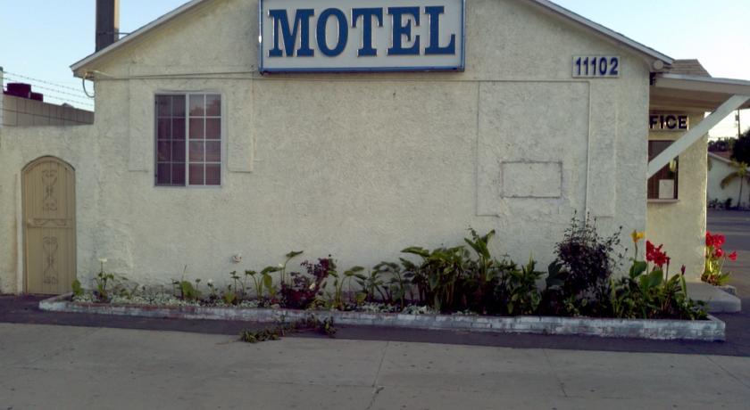 Отель El Monte Motel