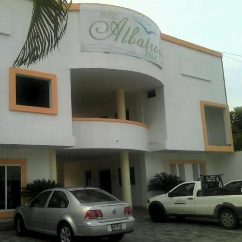 Отель Hotel Albatros Palace