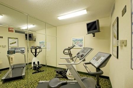Отель Extended Stay America - Annapolis - Admiral Cochrane Drive