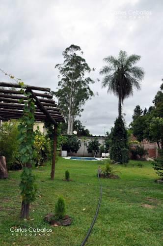 Отель Casa en Santa Ana Corrientes