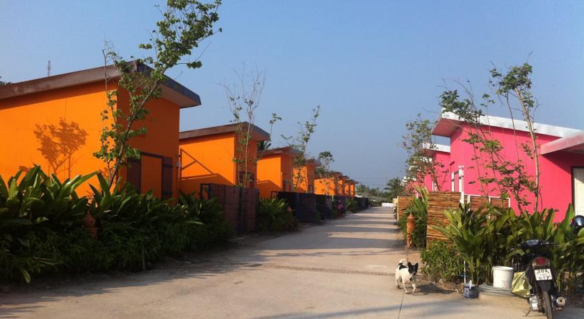 Отель Sanrak Resort