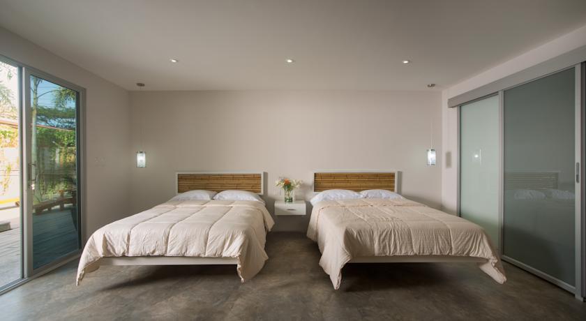 Отель Tamarindo Bay Boutique Hotel