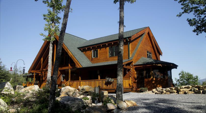 Мини-отель Chilhowee Mountain Retreat