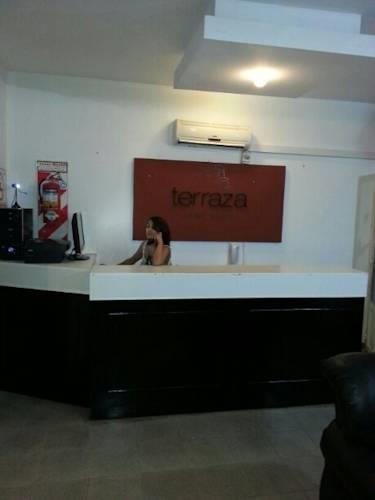 Апартаменты Terraza Apart Hotel