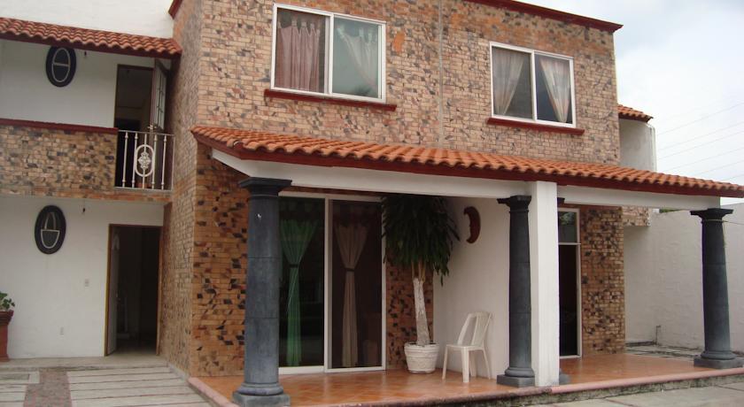 Апартаменты Casa de los Almendros