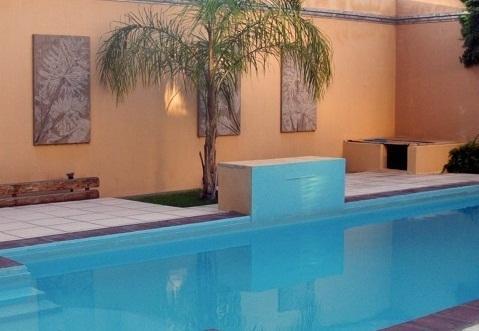 Отель Mercedes Park Hotel