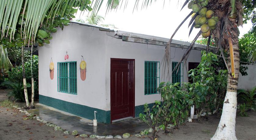 Отель Cabañas Colon (CDV)
