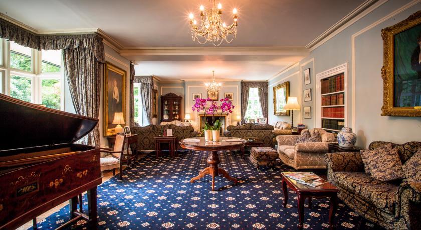 Отель Plas Dinas Country House