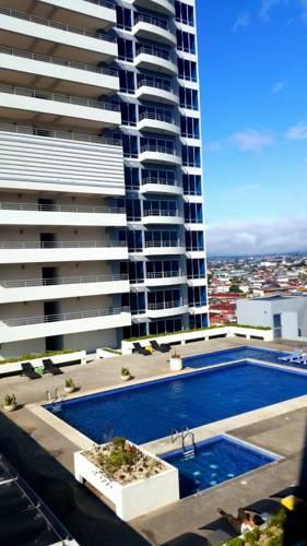 Apartamento Torres Paseo Colón