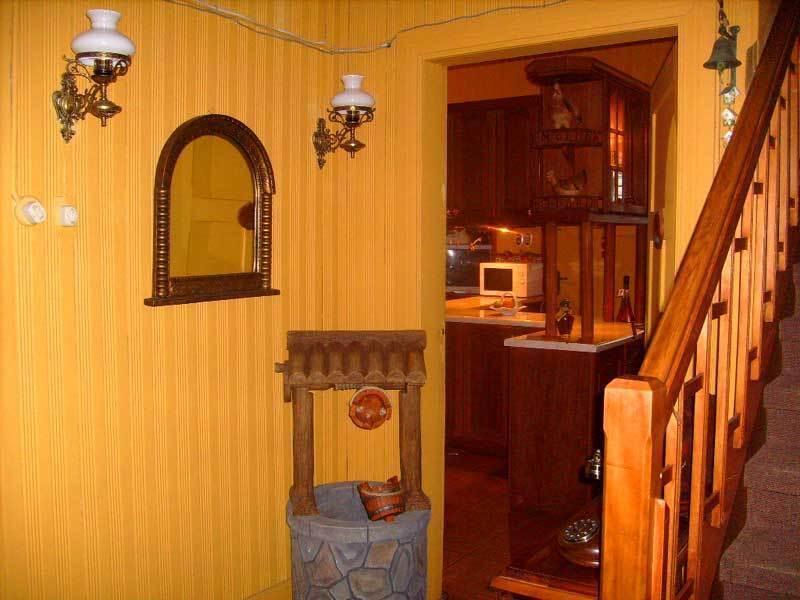 Гостевой дом Hostal y Cabañas "Villa Germana"