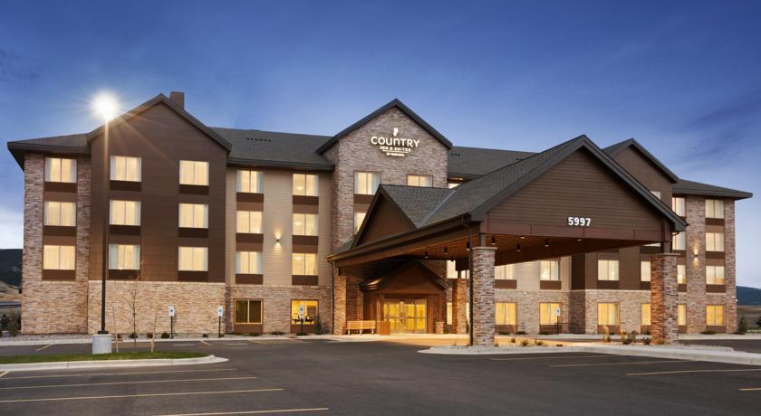 Отель Country Inn & Suites By Carlson, Bozeman