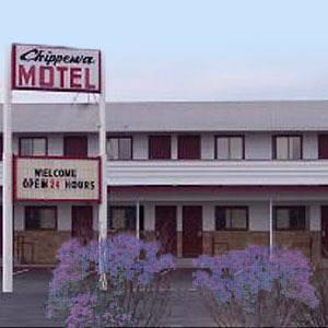 Отель Chippewa Motel Mount Pleasant
