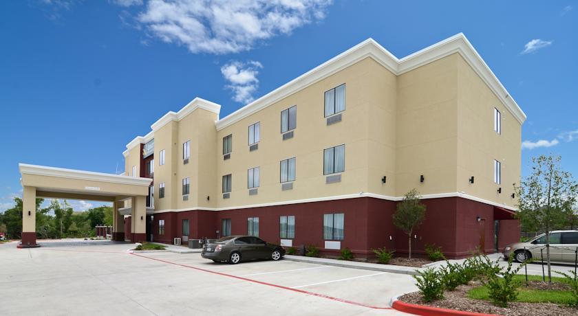 Отель Quality Inn & Suites Bryan