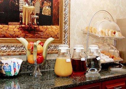 Отель Quality Inn Pelham