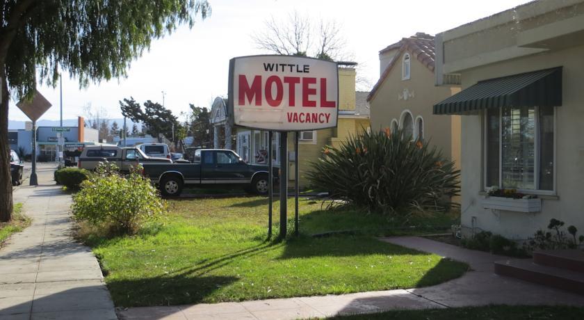 Отель Wittle Motel