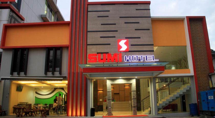 Отель Sumi Hotel Semarang