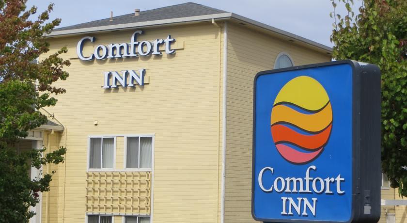 Отель Comfort Inn Vallejo