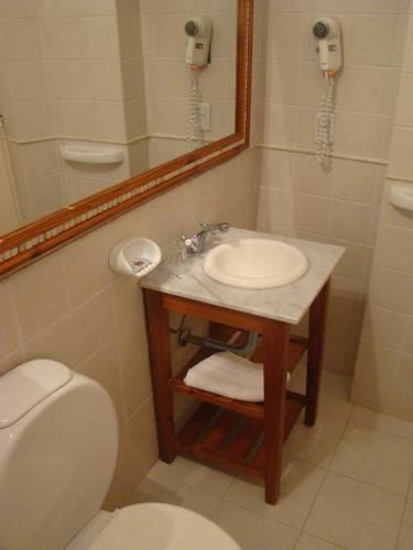 Отель Hotel Vicente López