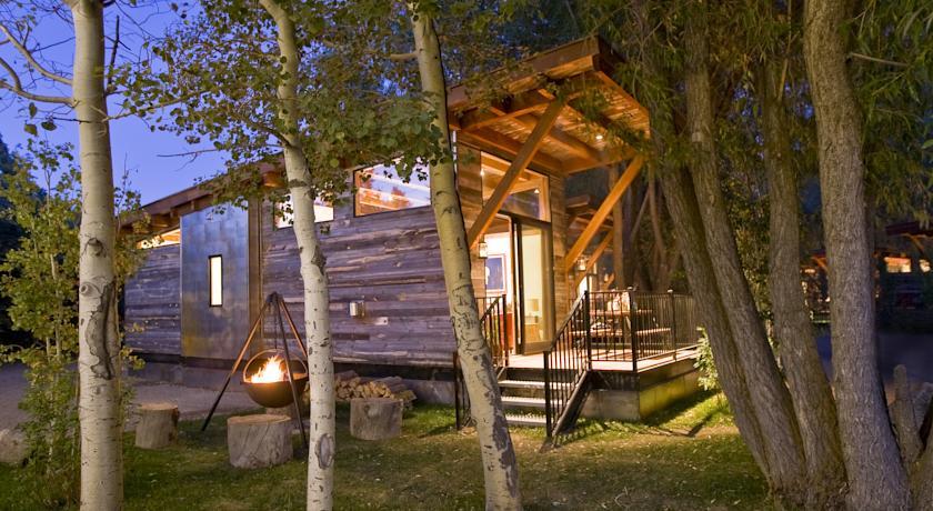 Отель Fireside Resort